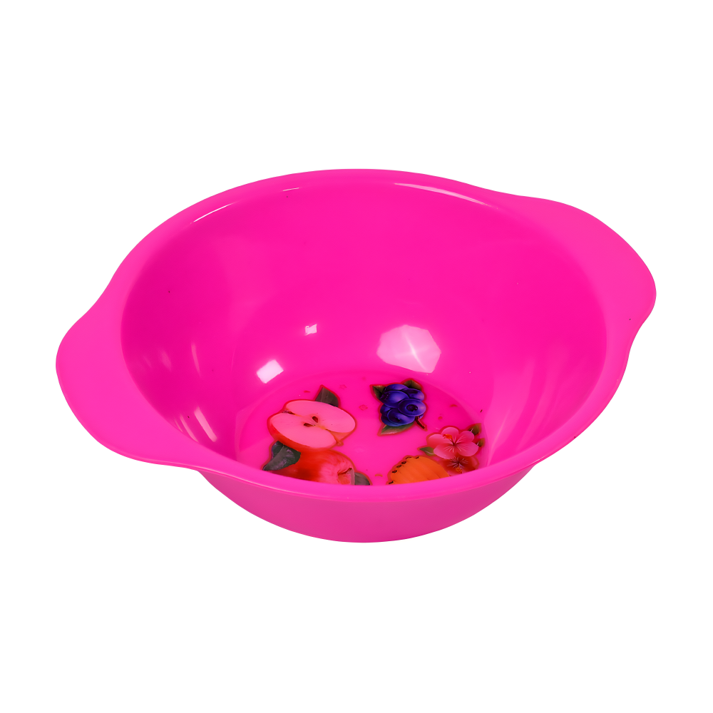 Portion-Sized Plastic Bowls - Home & Kitchen