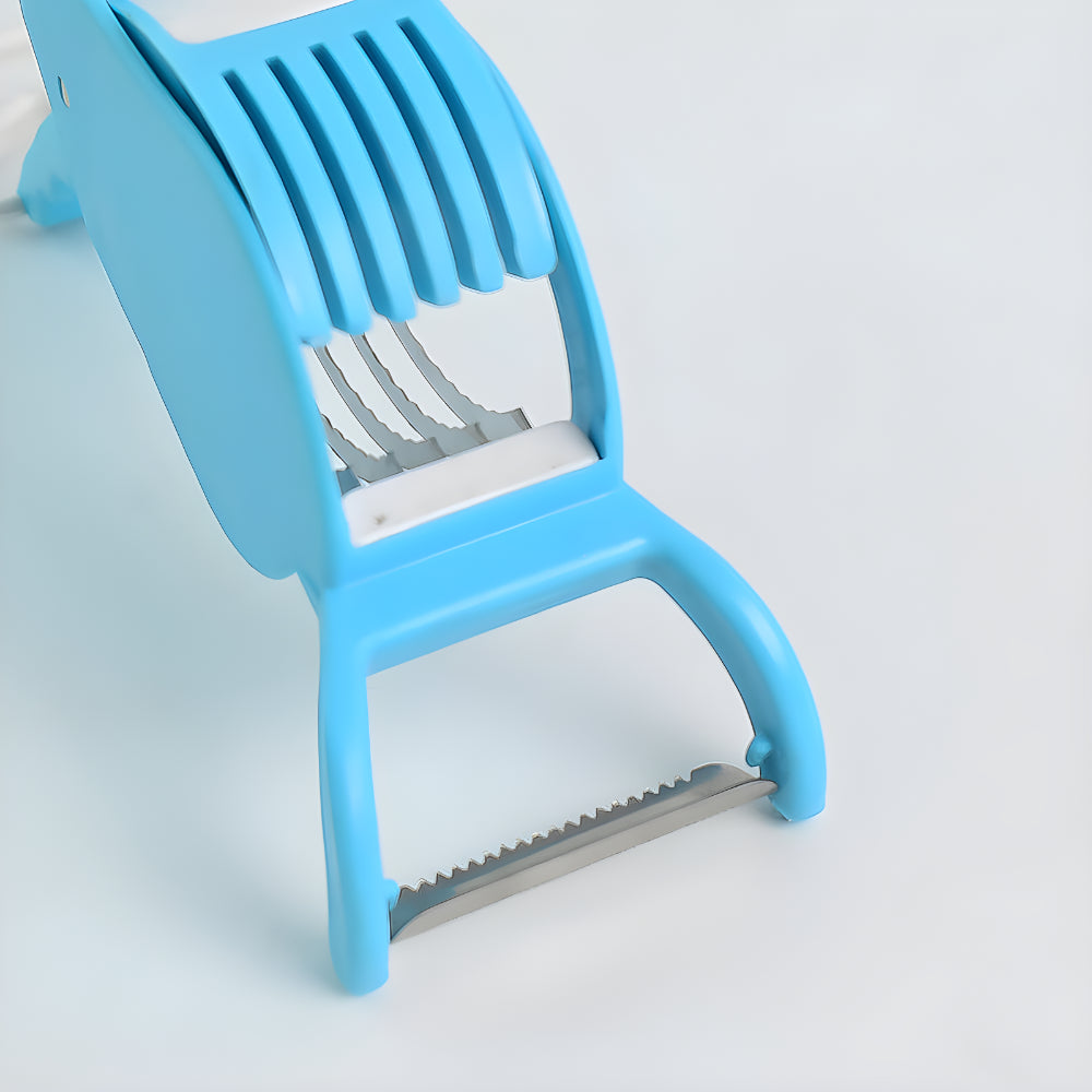 Leafy Vegetable Cutter Tool - Home & Kitchen