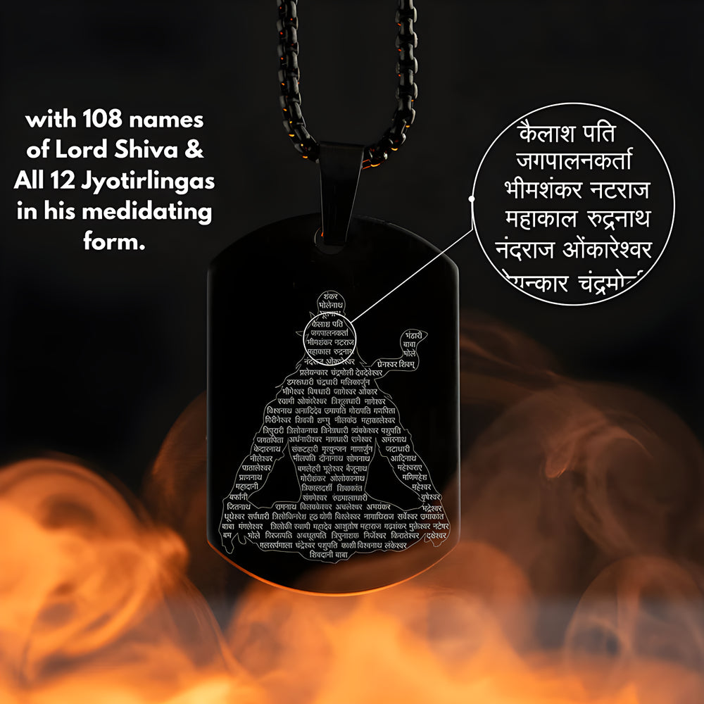 Best mahadev locket necklace - necklaces | 2025 | fast shipping
