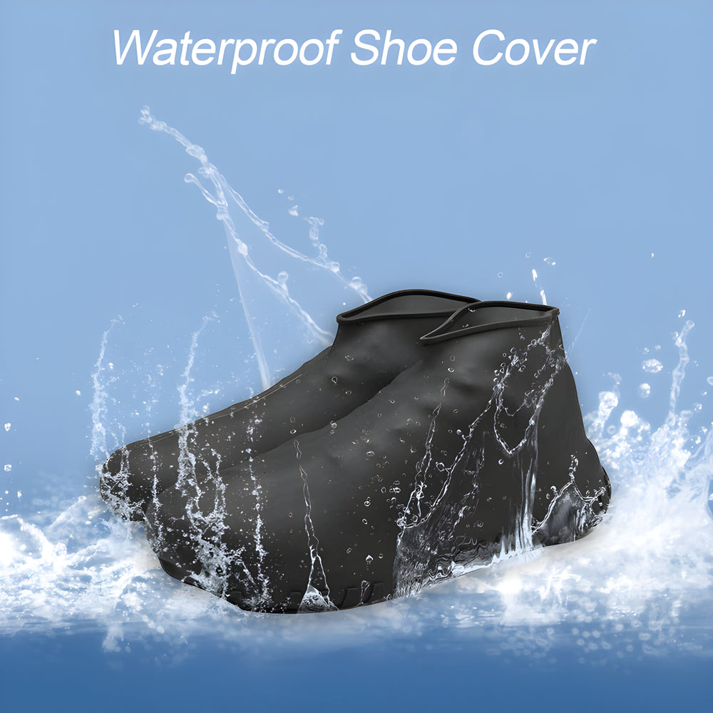 Best silicone waterproof shoe cover - 2025 | fast shipping