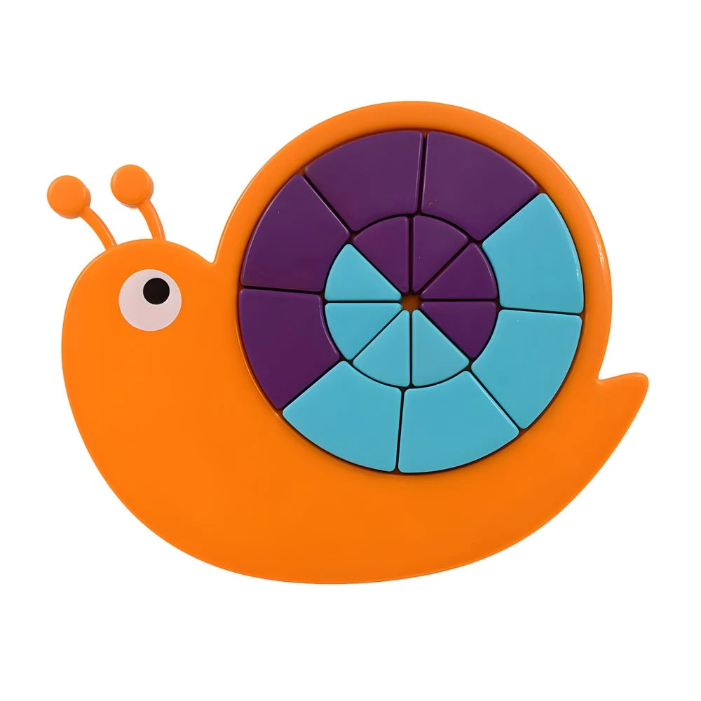 Best snail puzzle kids toy - jigsaw puzzles | 2025 | fast shipping