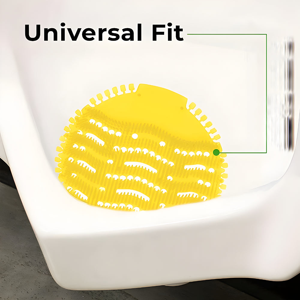 Scented Urinal Screen Mat - Home Improvement