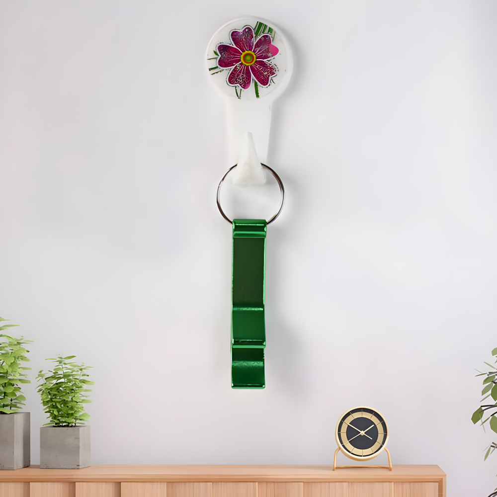 Metal Opener Keychain - Car & Motorbike