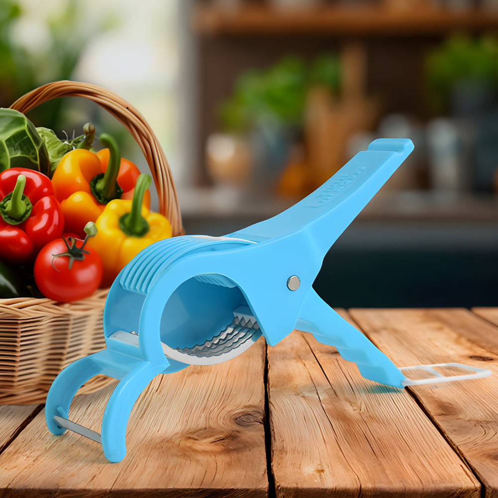 Leafy Vegetable Cutter Tool - Home & Kitchen