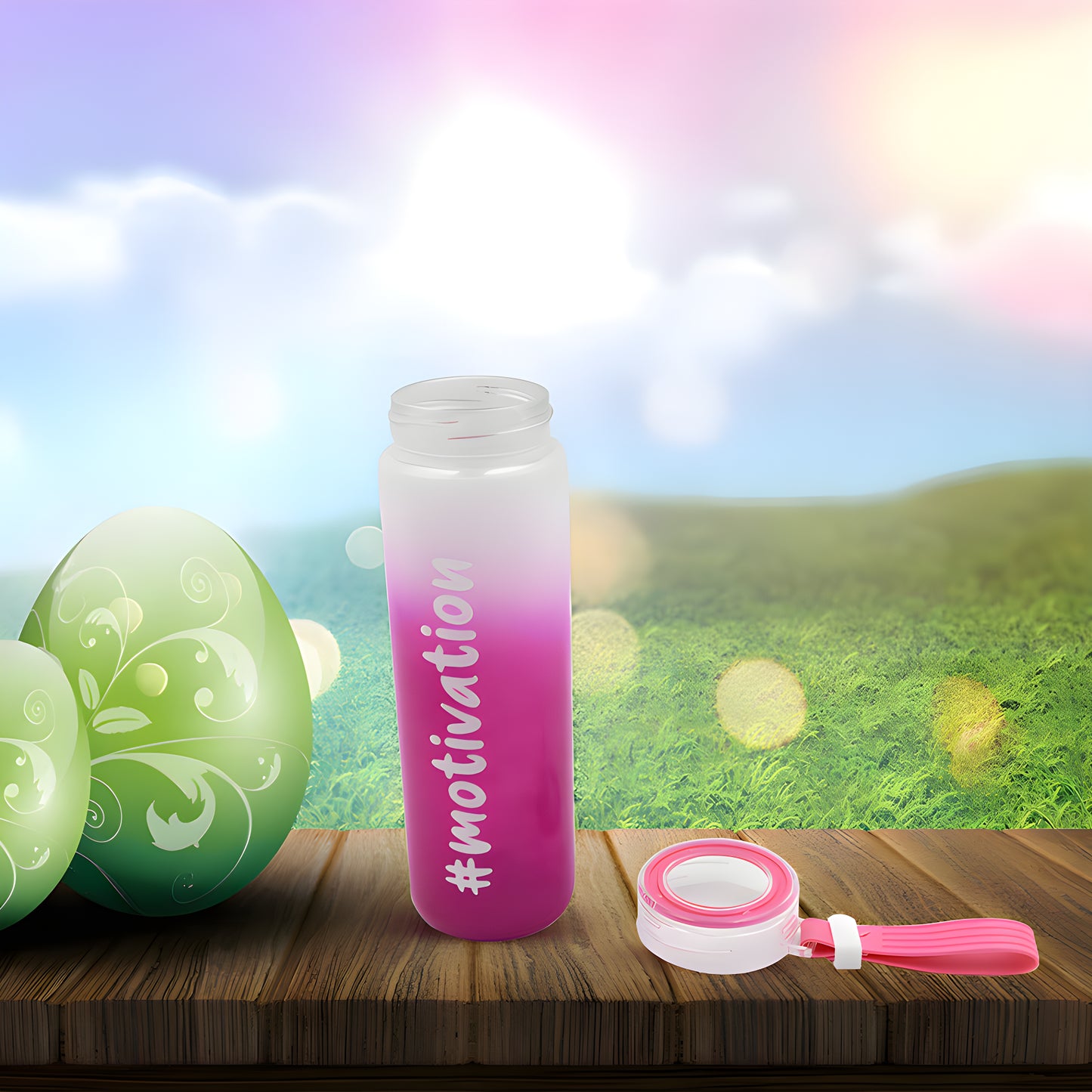 Best motivational portable glass bottle - 2025 | fast shipping