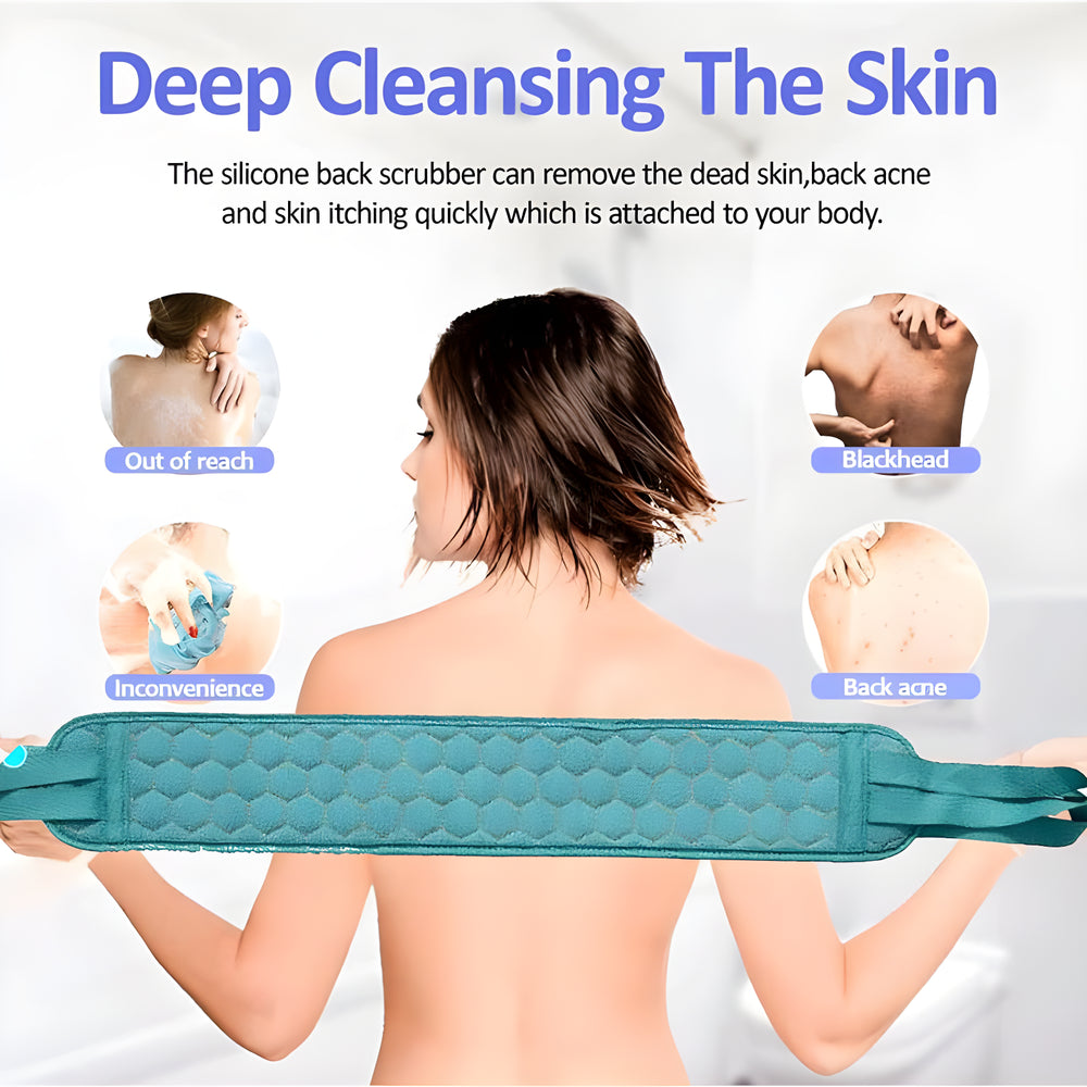 Best bath scrubber set - brushes | 2025 | fast shipping