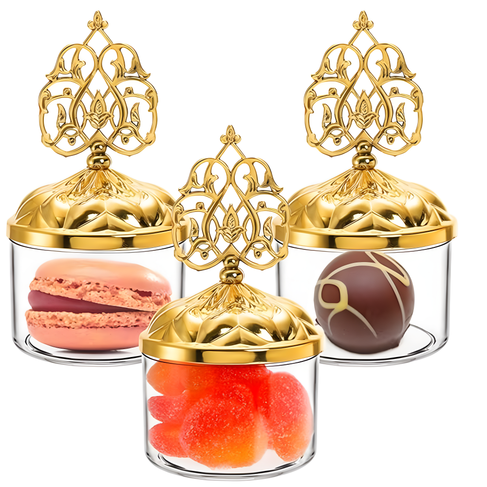 Clear Candy Gift Box - Baby Products