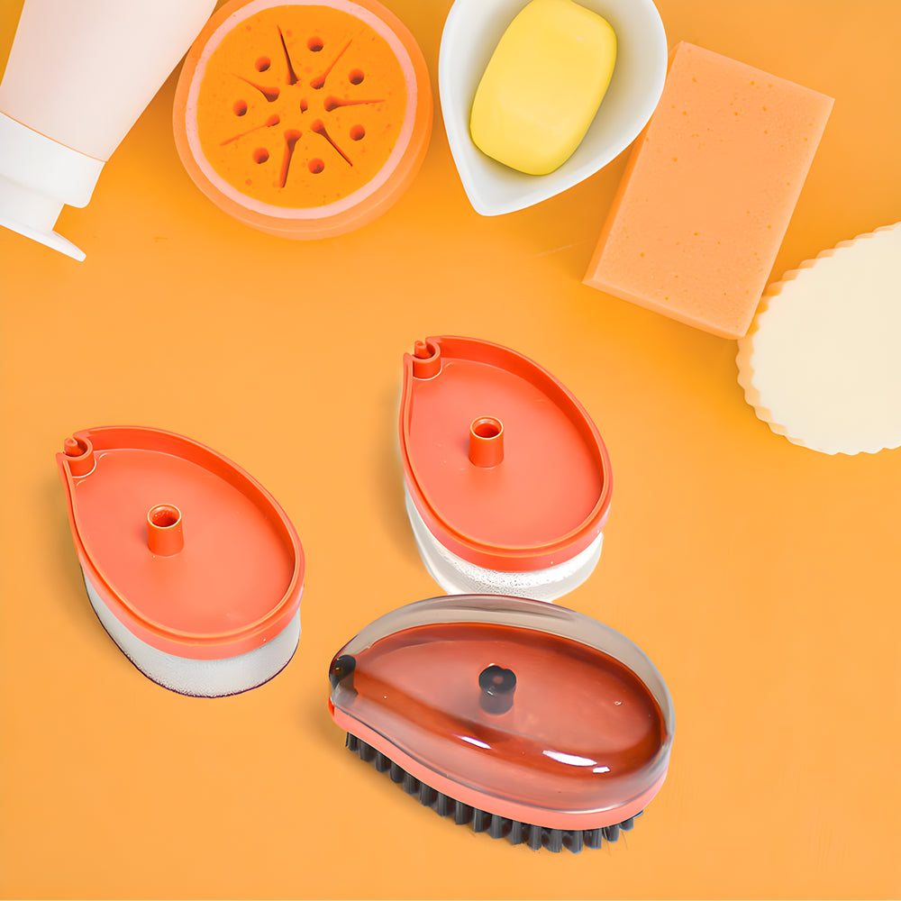 Best wet dry brush set - scrub brushes | 2025 | fast shipping