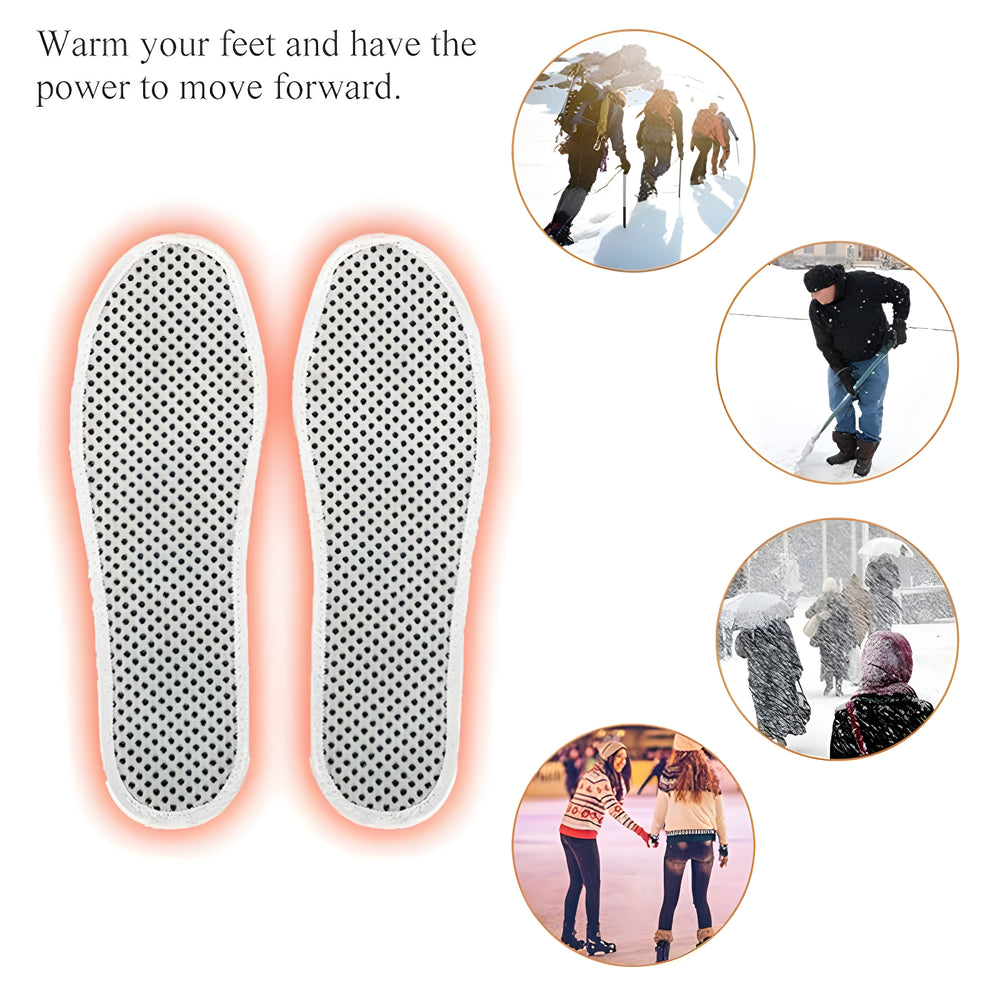 Best magnetic heating insoles - 2025 | fast shipping