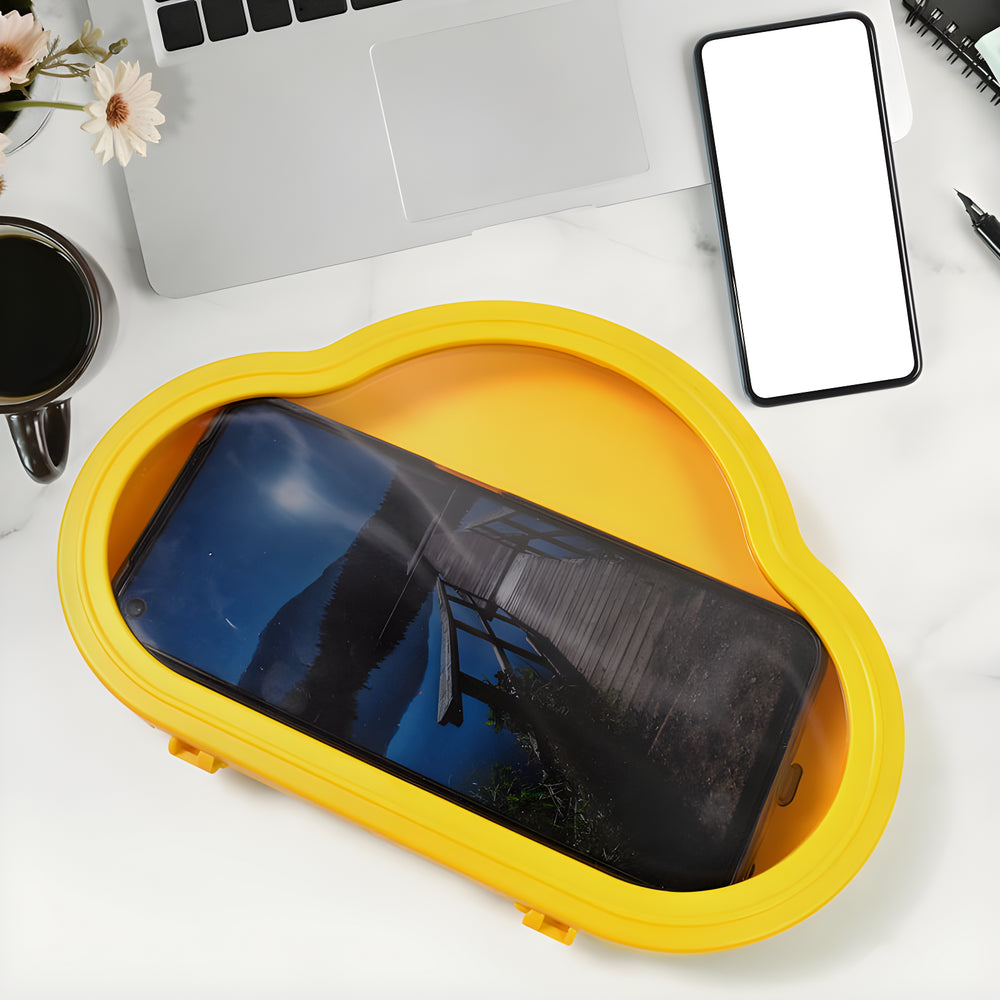 Best yellow waterproof phone mount - mobile stands | 2025 | fast shipping