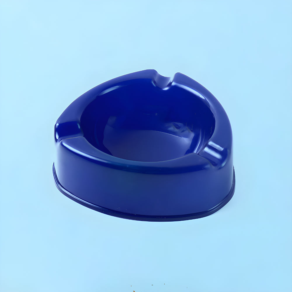 Dark Blue Ashtray - Home Improvement