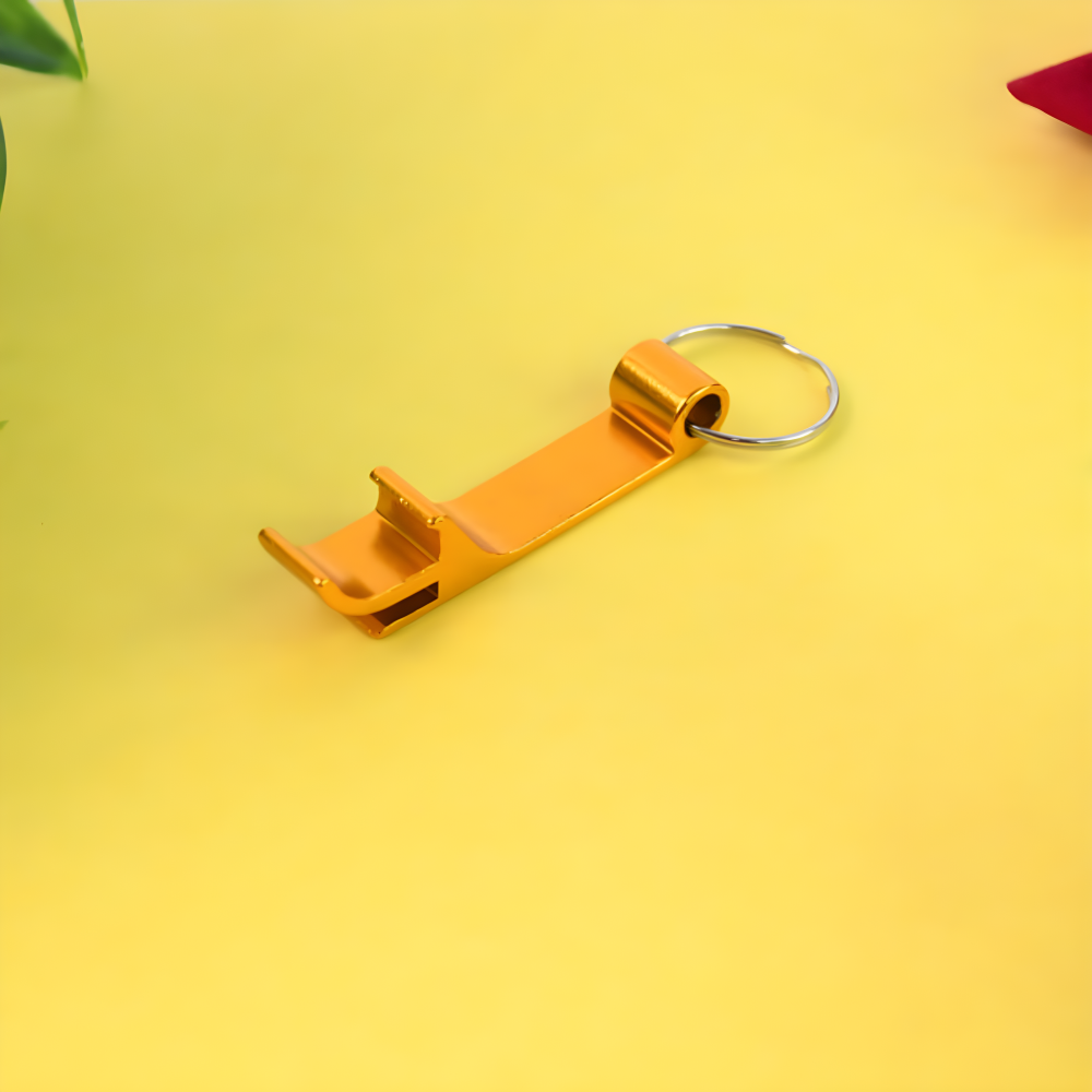 Premium Metal Keychain - Car & Motorbike