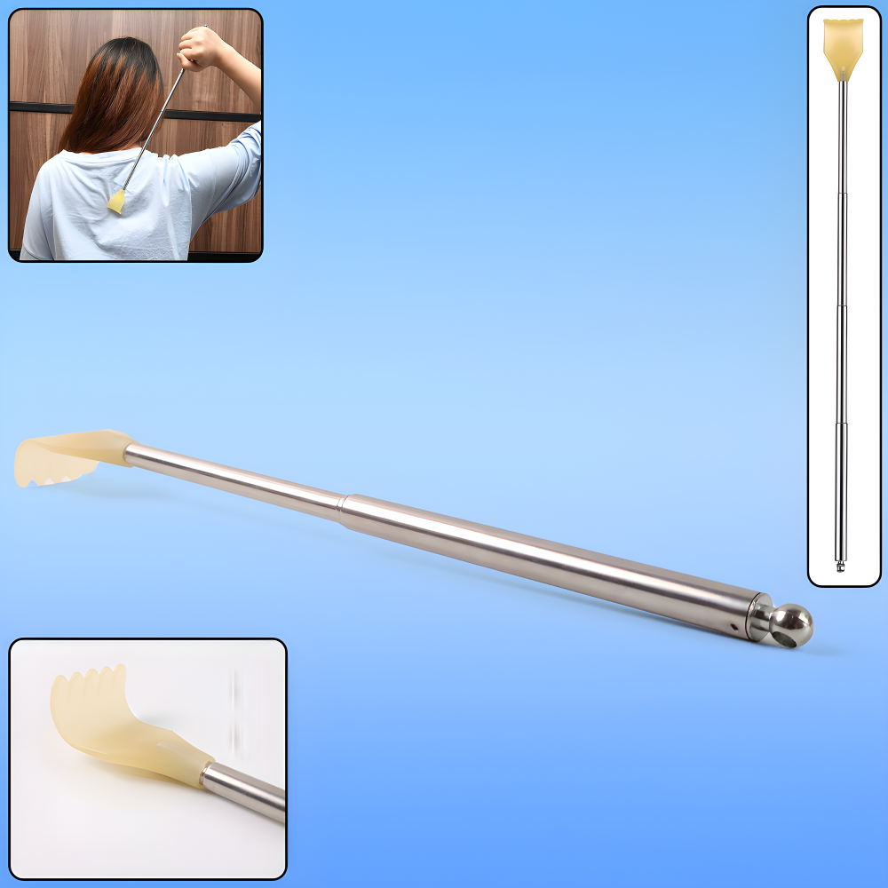Telescopic Back Scratcher - Health & Personal Care