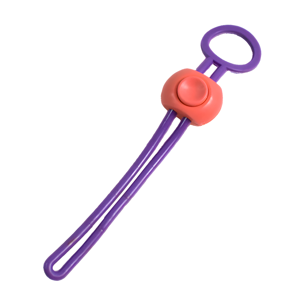 Colorful Storage Strap Clip - Home & Kitchen