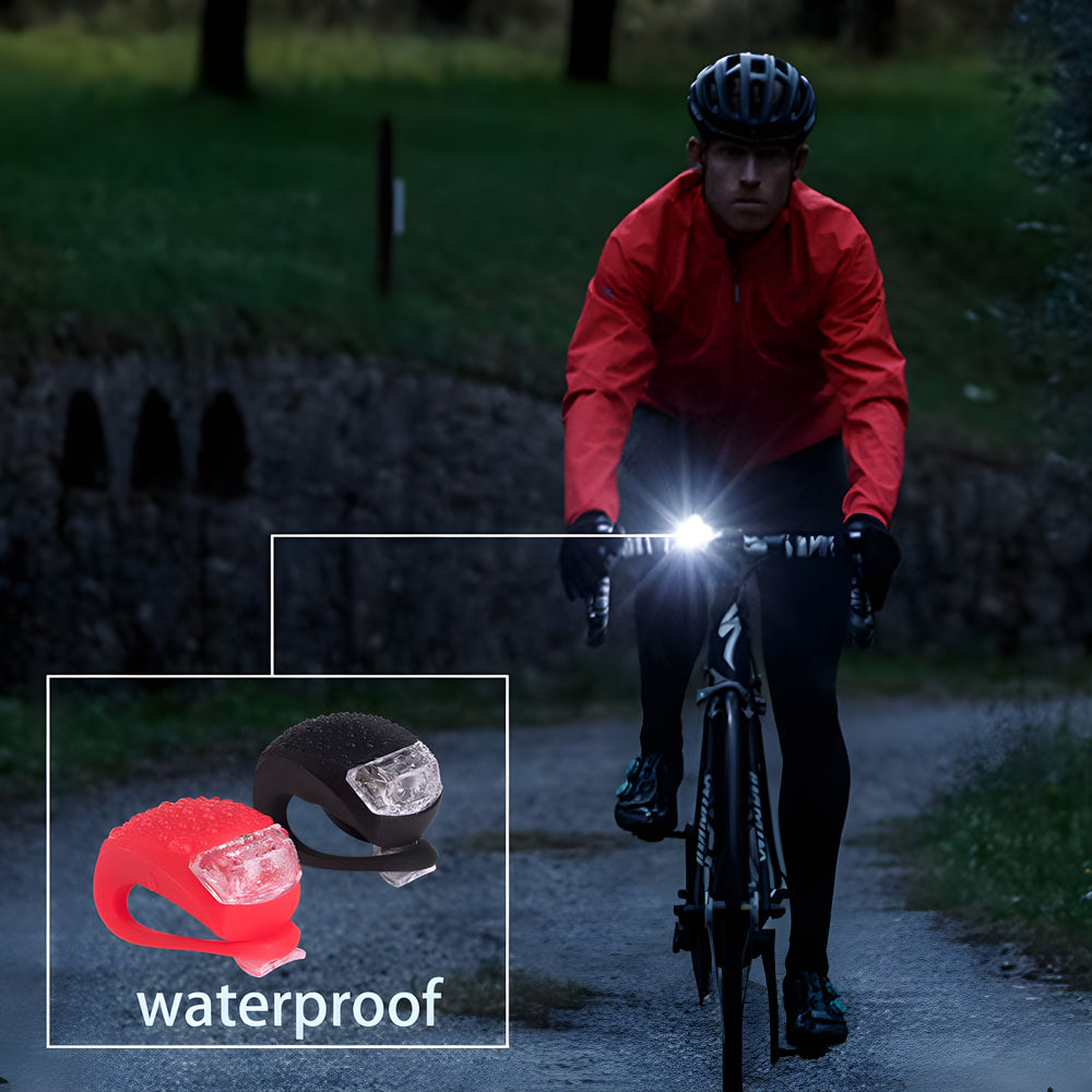 Best led bike light set - bicycle accessories | 2025 | fast shipping