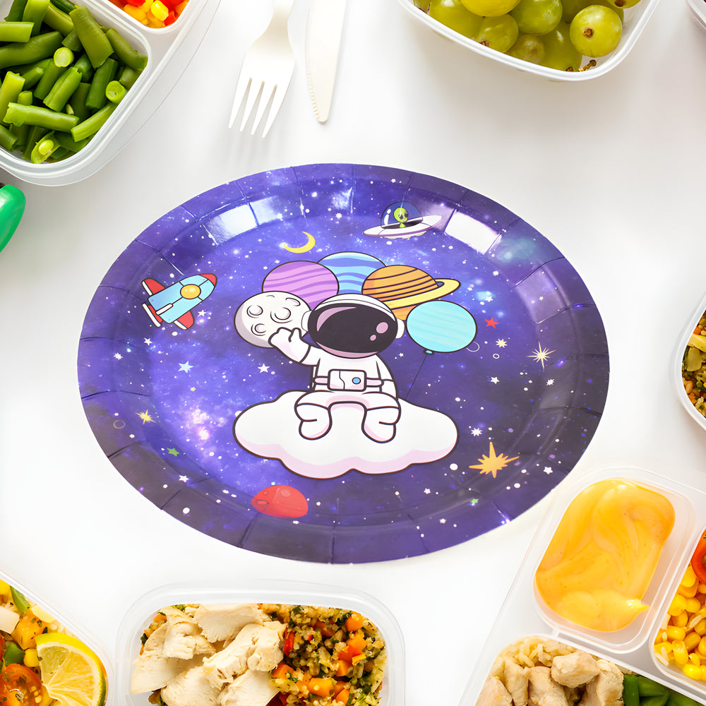 Best birthday paper plates set - party supplies | 2025 | fast shipping