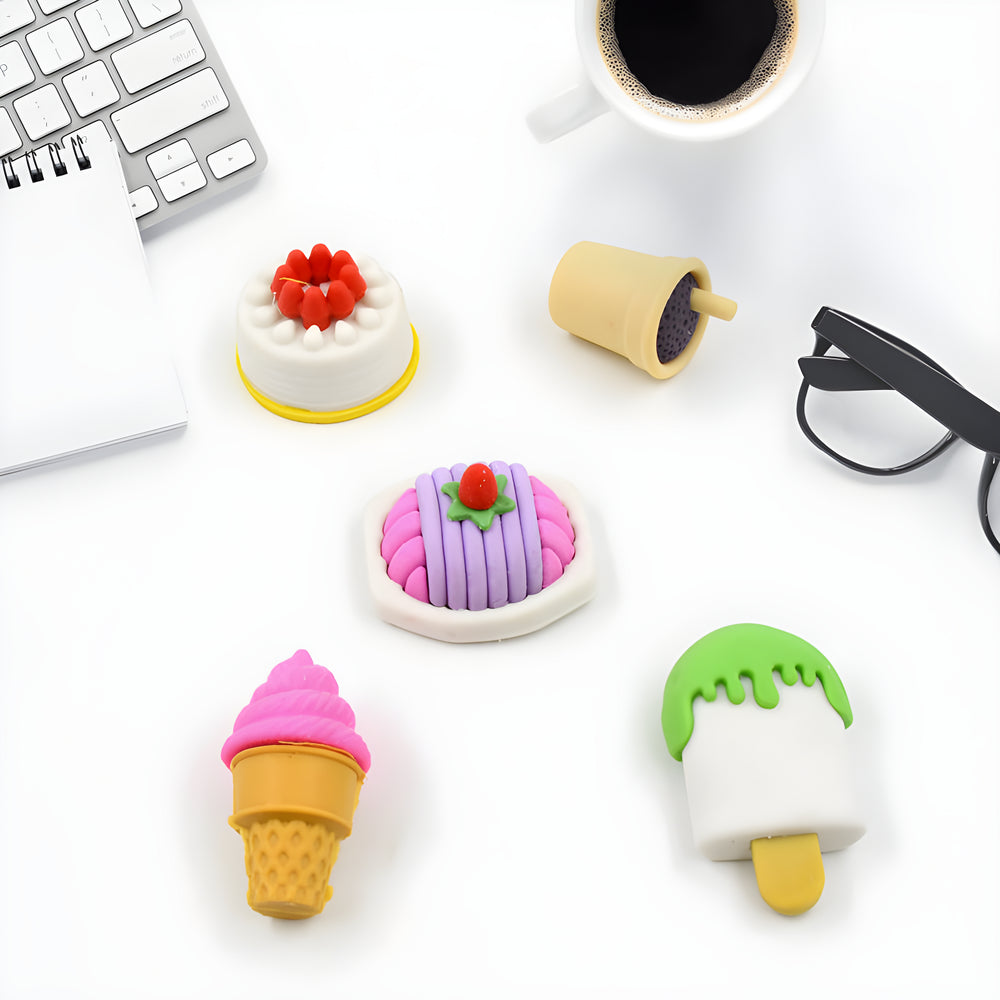 Best fancy colorful erasers - 2025 | fast shipping