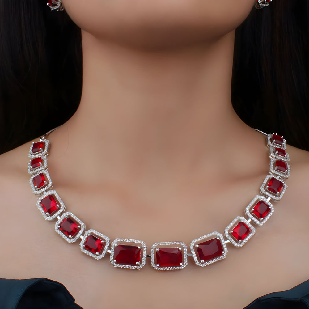 Best diamond choker buti set - jewelry sets | 2025 | fast shipping