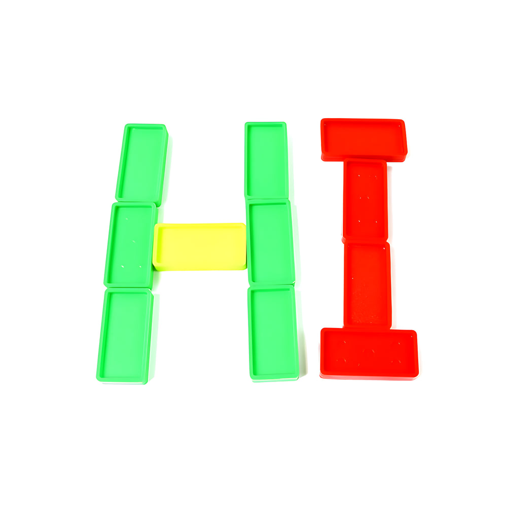 Best kids domino blocks - wooden | 2025 | fast shipping