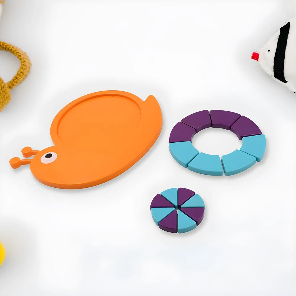 Best snail puzzle kids toy - jigsaw puzzles | 2025 | fast shipping