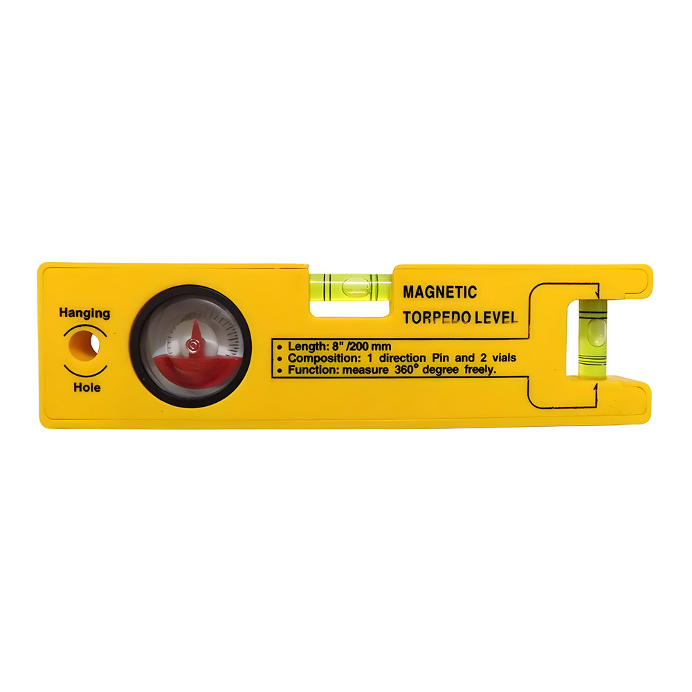 Best magnetic torpedo level - 2025 | fast shipping