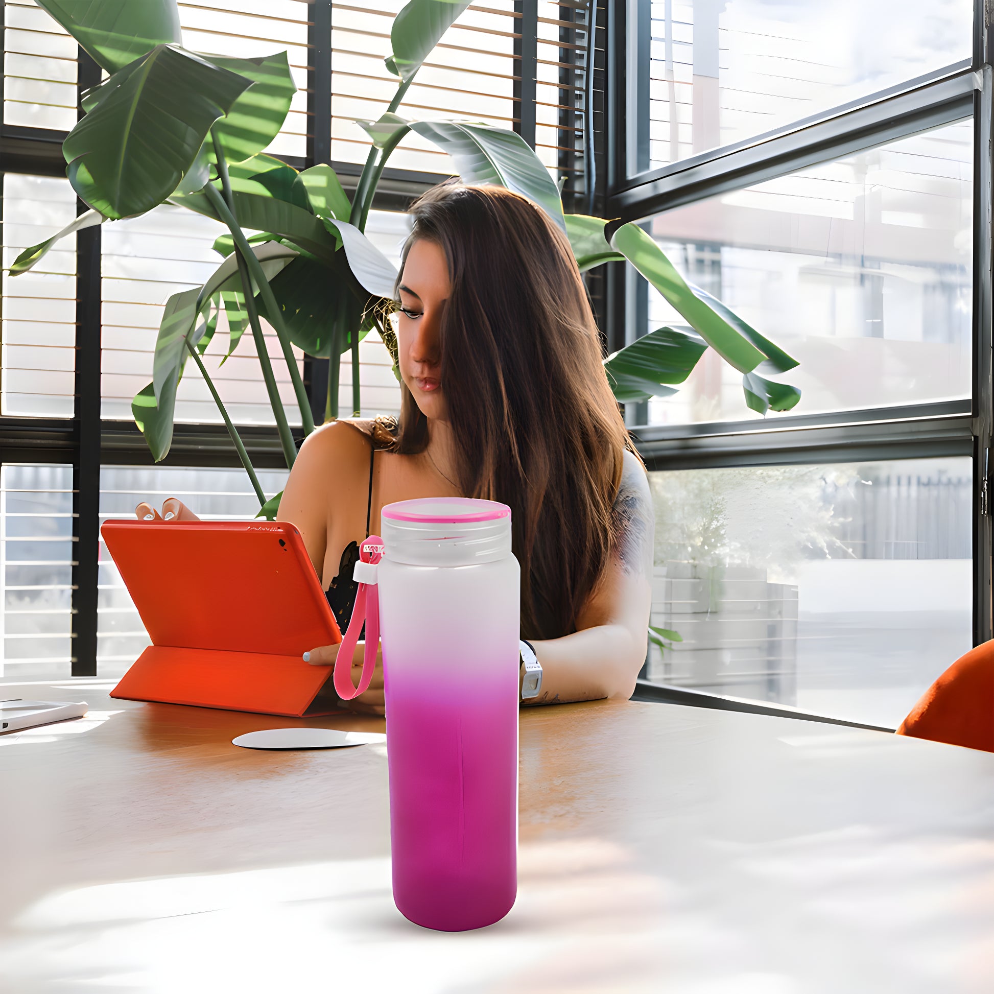 Best motivational portable glass bottle - 2025 | fast shipping