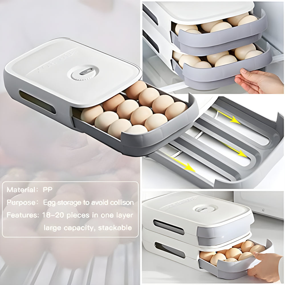 Best plastic egg box - bread boxes & bags | 2025 | fast shipping