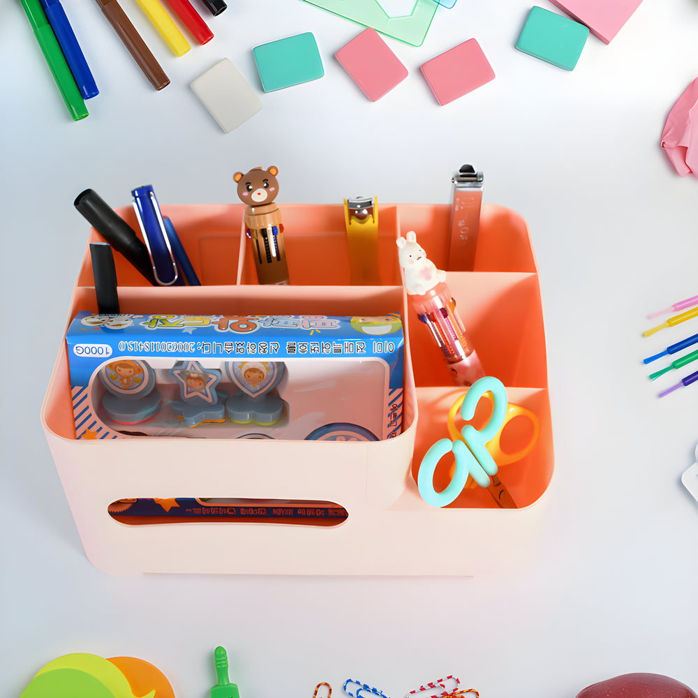 Best stationery desk storage holder - desktop organizers | 2025 | fast shipping