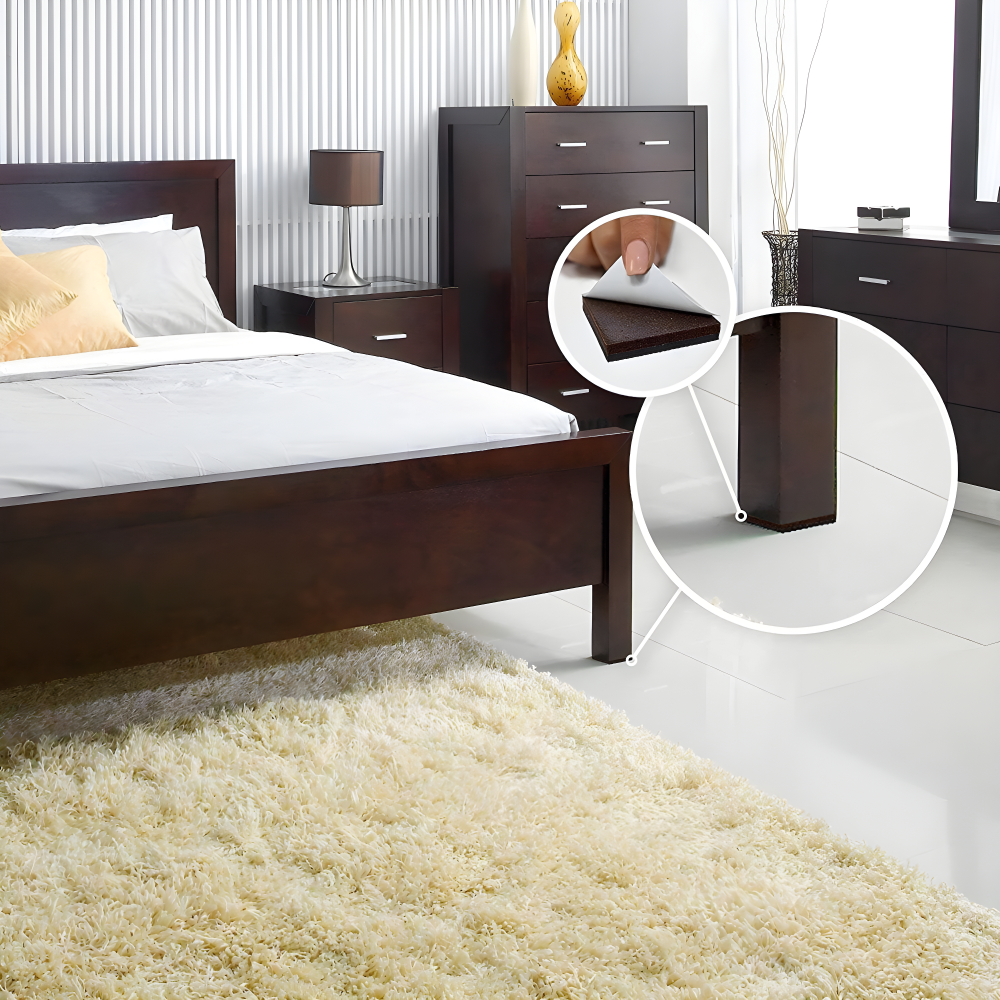 Anti-Slip Furniture Foot Pad - Home Improvement