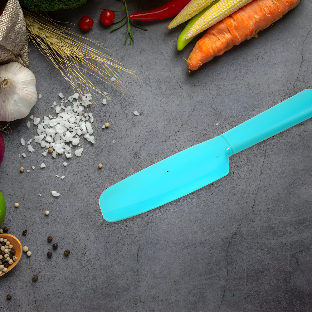 Heat-Resistant Silicone Spatula - Home & Kitchen