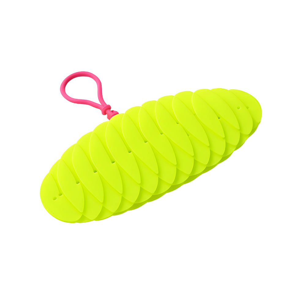 Worm fidget toy