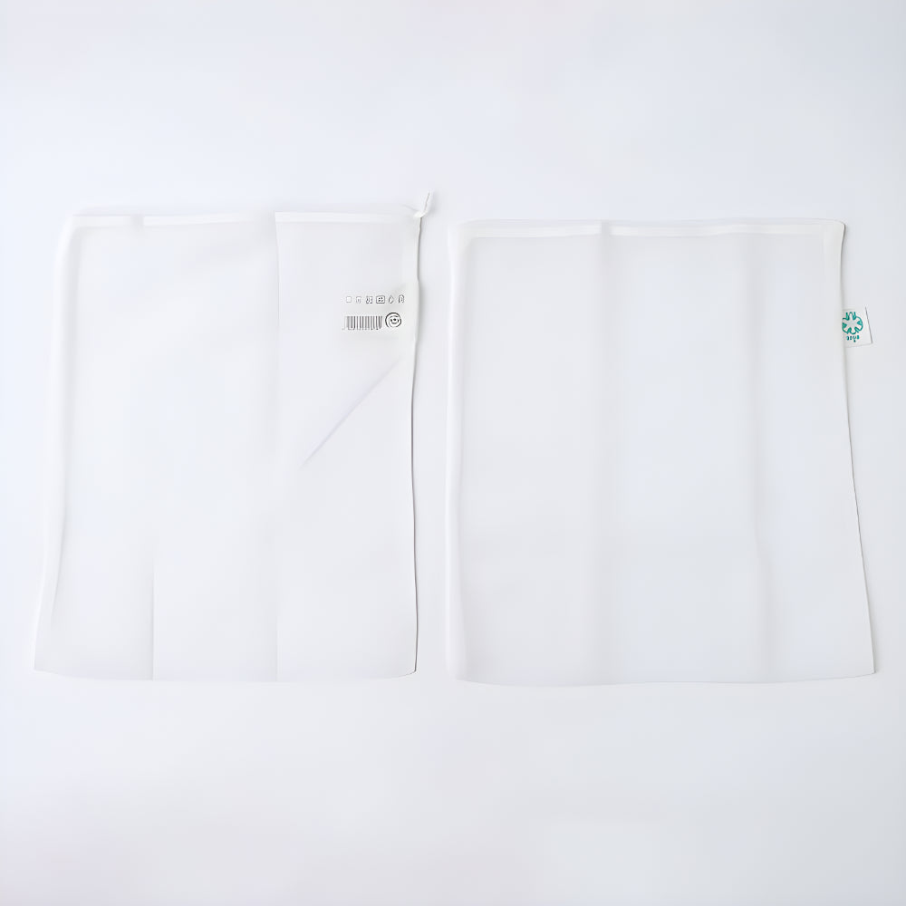 Reusable produce mesh bags