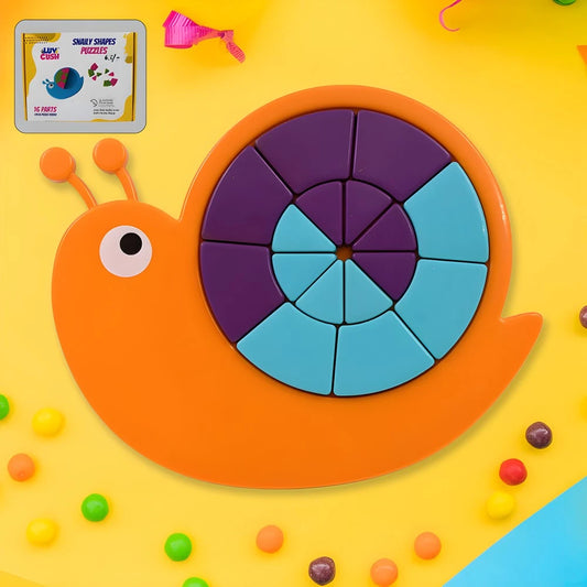 Best snail puzzle kids toy - jigsaw puzzles | 2025 | fast shipping
