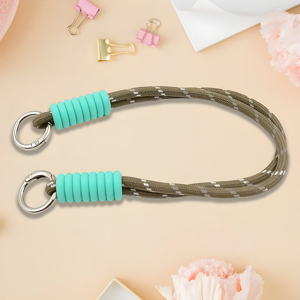 Best nylon wrist lanyard - mobile phone charms & straps | 2025 | fast shipping