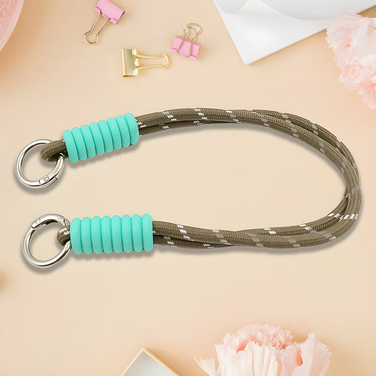 Best nylon wrist lanyard - mobile phone charms & straps | 2025 | fast shipping