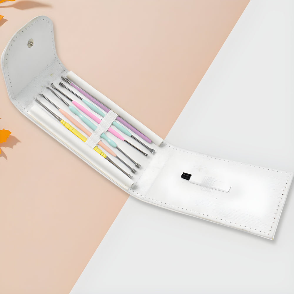 Best stainless ear cleaning kit - wax removal kits | 2025 | fast shipping