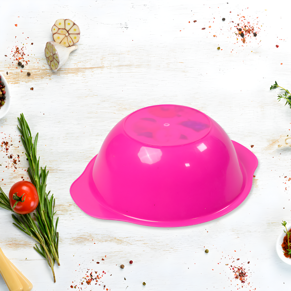 Portion-Sized Plastic Bowls - Home & Kitchen