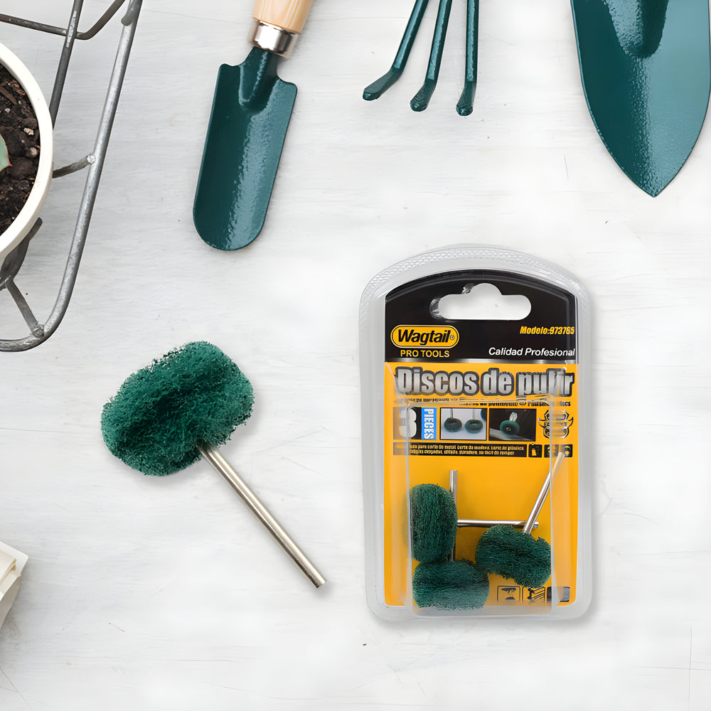 Best buffing wheel set - polishing pads | 2025 | fast shipping