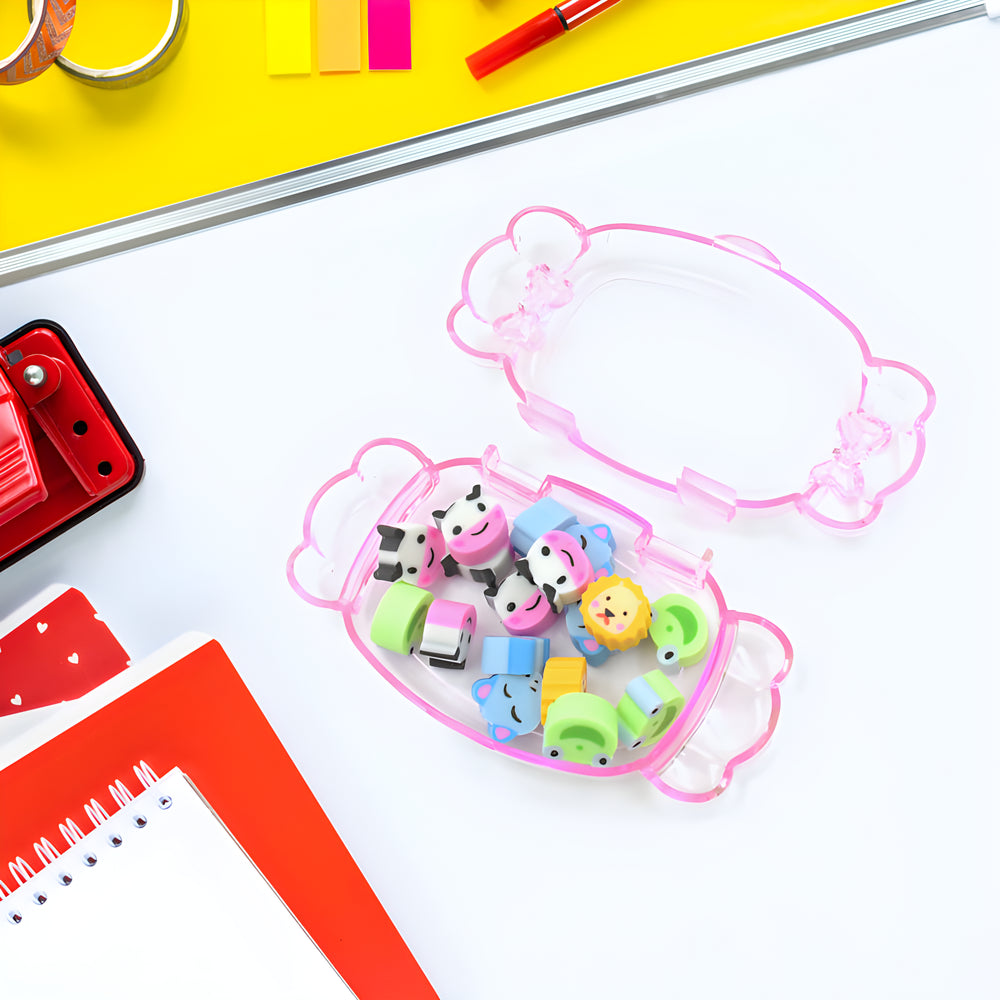 Best cute eraser set - 2025 | fast shipping