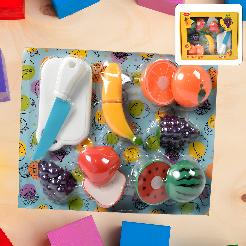 Best fruit sliceable toy - play food | 2025 | fast shipping