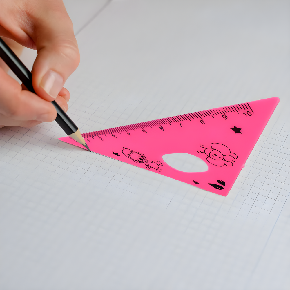 Giraffe Ruler Set - Office Products