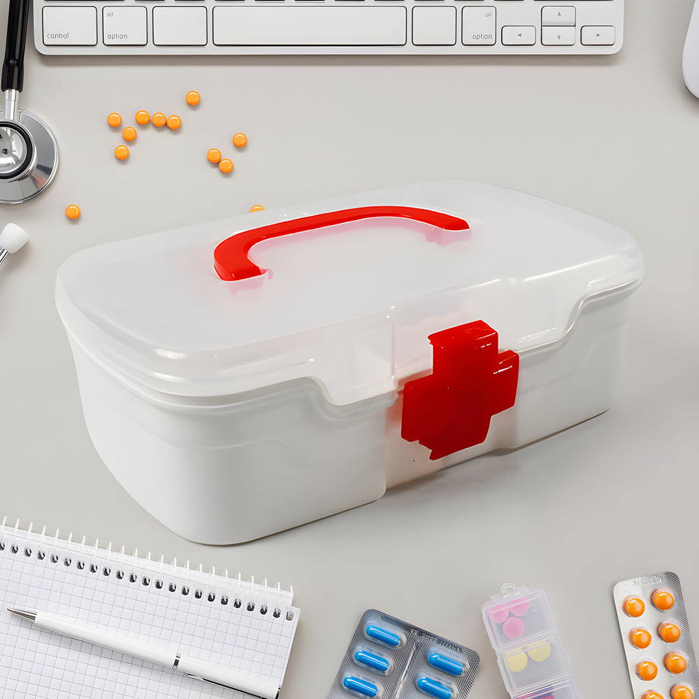 Best medical storage box - first aid kits | 2025 | fast shipping