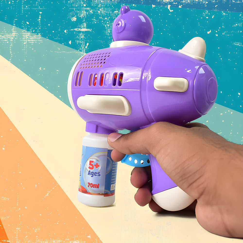 Best led bubble launcher - 2025 | fast shipping