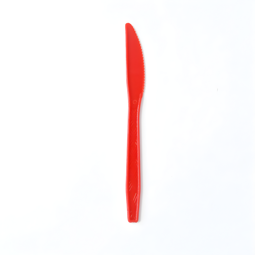 Reusable Plastic Table Knives - Home & Kitchen