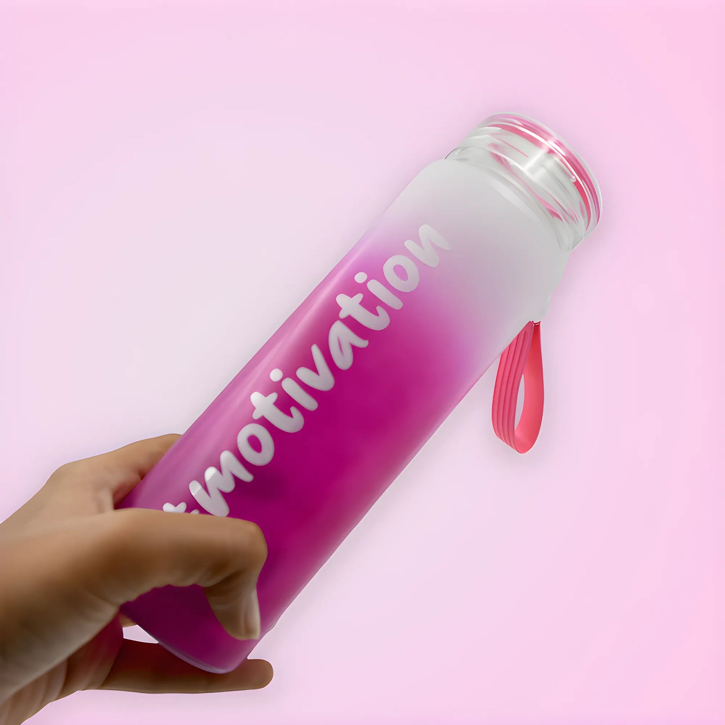 Best motivational portable glass bottle - 2025 | fast shipping