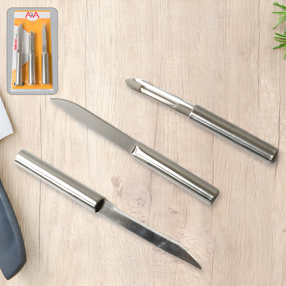 Best stainless steel sharp knives - 2025 | fast shipping