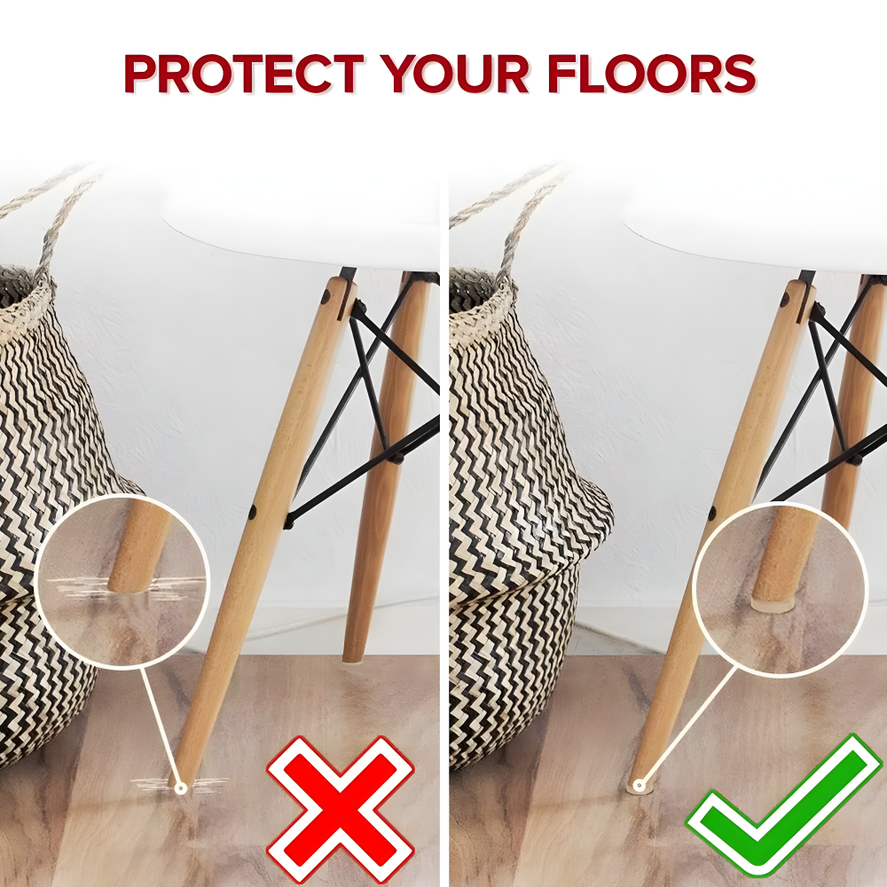 Self-Adhesive Cork Circles - Home Improvement