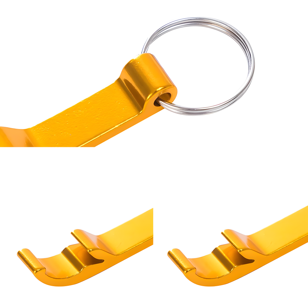 Premium Metal Keychain - Car & Motorbike