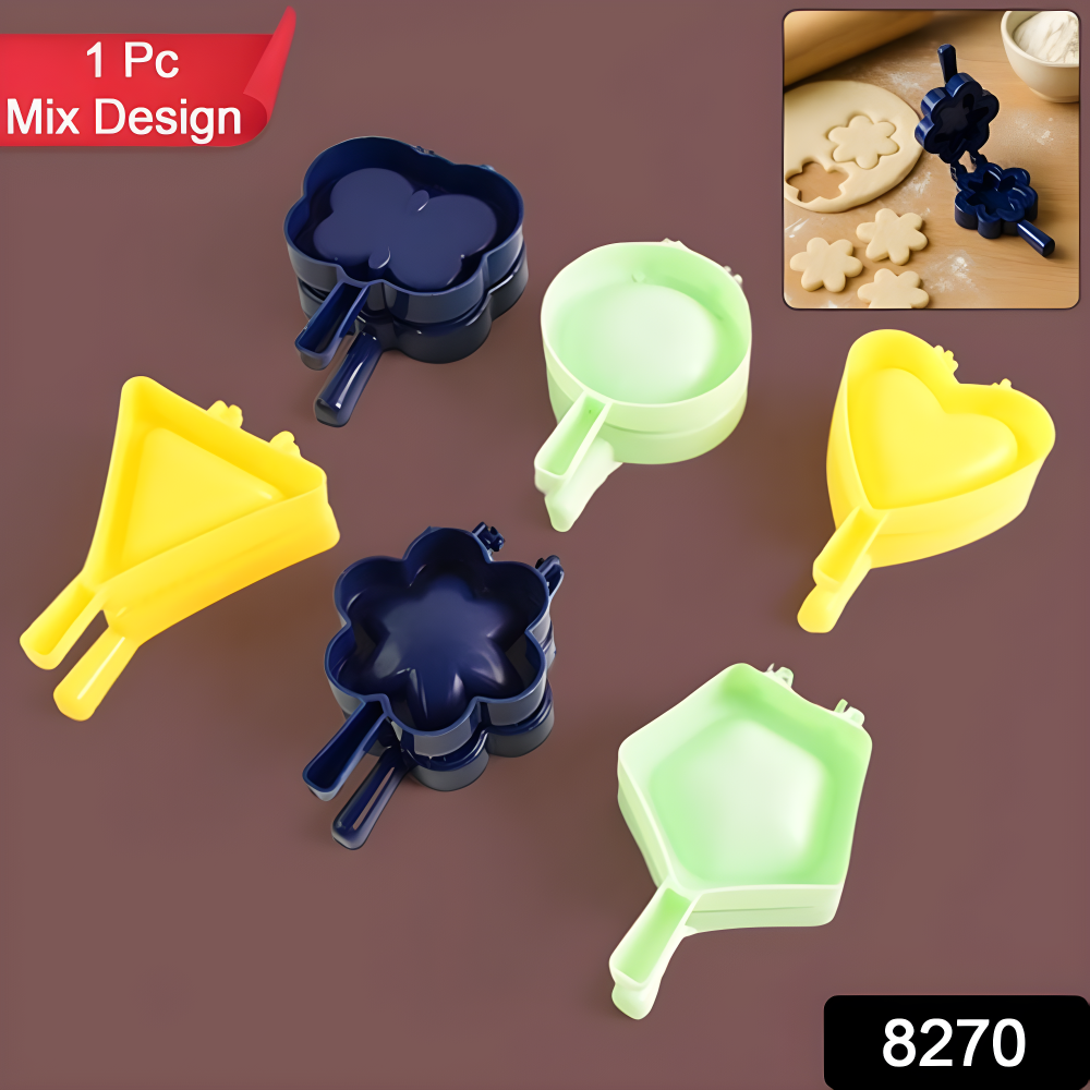 Creative snack cutter set