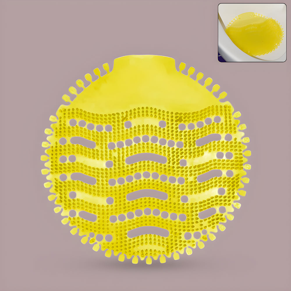 Scented Urinal Screen Mat - Home Improvement